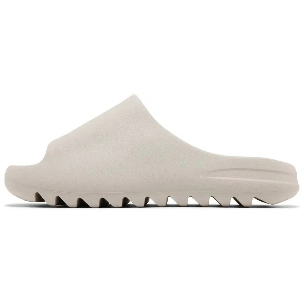 Yeezy YS 01 Slide Cream Mens Size 12M Slip On Sandals Minimalist Streetwear - Picture 4 of 5